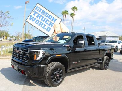 Used 2025 GMC Sierra 2500 AT4 w/ AT4 Premium Plus Package