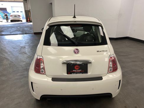 Used 2018 FIAT 500 Lounge FWD image 5