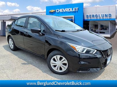 Used 2021 Nissan Versa S