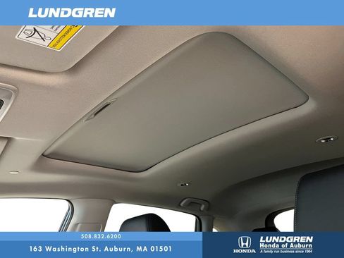 New 2027 Honda HR-V EX-L image 16