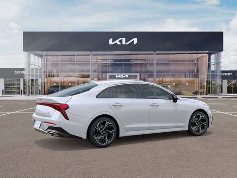 New 2026 Kia K5 GT-Line w/ GT-Line Red Interior Package image 7