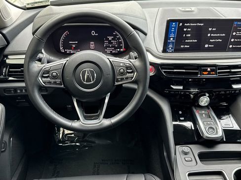 Certified 2025 Acura MDX FWD image 18