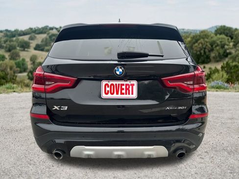 Used 2020 BMW X3 xDrive30i w/ Driving Assistance Package AWD/4WD image 9
