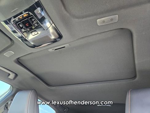 Certified 2024 Lexus NX 350h AWD w/ Vision Package image 12