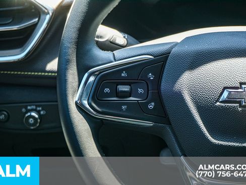 Used 2025 Chevrolet TrailBlazer ACTIV w/ Convenience Package AWD/4WD image 33