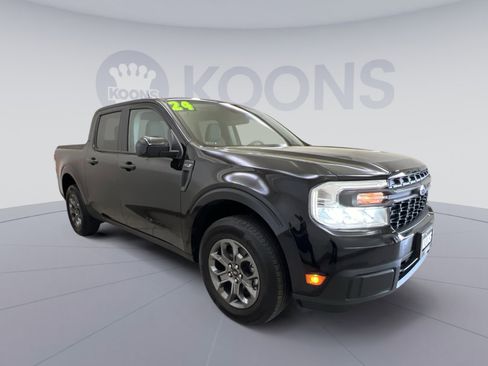 Used 2024 Ford Maverick XLT w/ Equipment Group 300A Standard AWD/4WD image 2