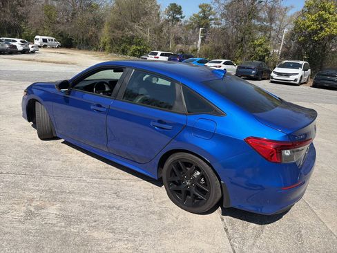 Certified 2023 Honda Civic Sport image 7