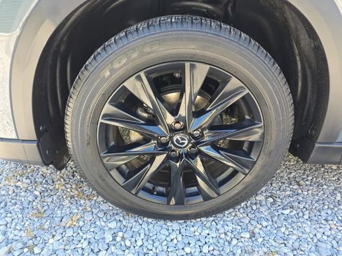 Certified 2023 MAZDA CX-5 Carbon Edition AWD/4WD image 13