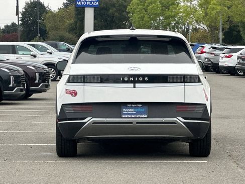Certified 2024 Hyundai Ioniq 5 SEL RWD image 5