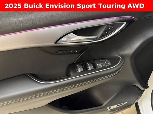 Used 2025 Buick Envision Sport Touring image 7