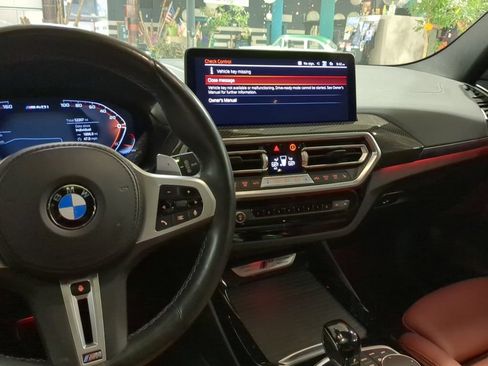 Used 2022 BMW X3 M40i w/ Premium Package AWD/4WD image 12