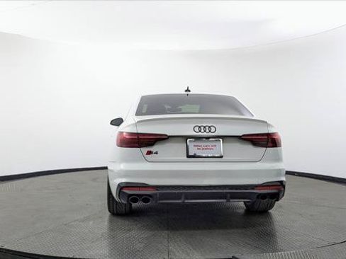 Used 2023 Audi S4 Premium Plus w/ Premium Plus Package AWD/4WD image 7