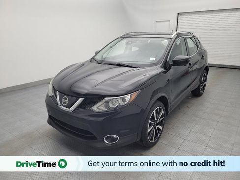 Used 2019 Nissan Rogue Sport SL w/ Premium Package AWD/4WD image 1