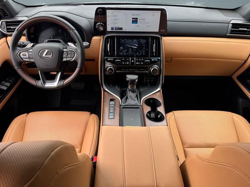 New 2026 Lexus LX 600 4WD w/ Luxury Package image 14