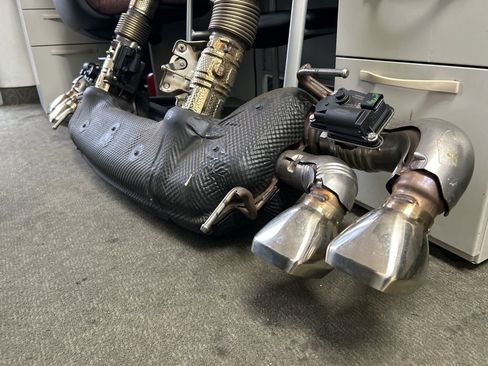 Used 2022 Chevrolet Corvette Stingray Preferred Conv w/ Battery Protection Package image 66