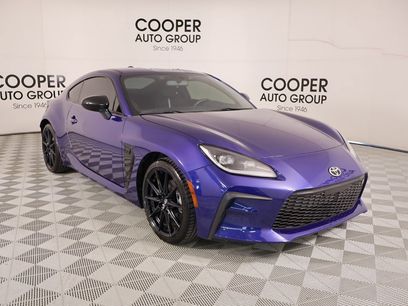 Used 2023 Toyota GR86 Premium w/ ALL Weather Mat Package (TMS)