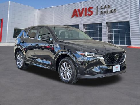 Used 2025 MAZDA CX-5 AWD 2.5 S w/ Select Package image 6