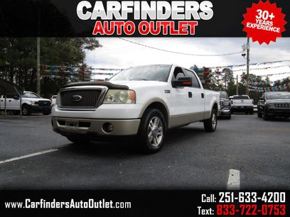 Used 2008 Ford F150 Lariat
