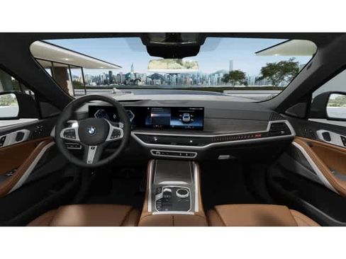 New 2027 BMW X6 xDrive40i AWD/4WD image 10