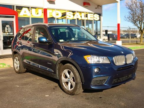 Used 2012 BMW X3 xDrive28i image 3