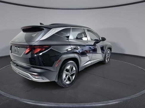 Certified 2025 Hyundai Tucson SEL FWD image 8