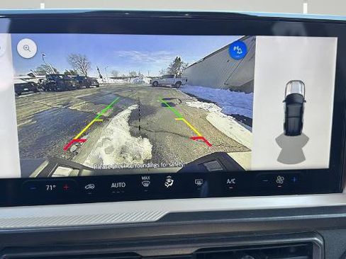 Certified 2025 Ford Bronco Sport Big Bend AWD/4WD image 22