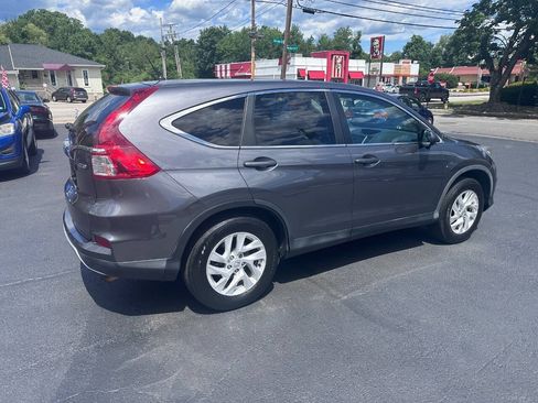 Used 2015 Honda CR-V EX image 4