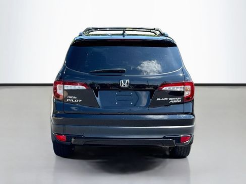 Used 2022 Honda Pilot Black Edition image 6
