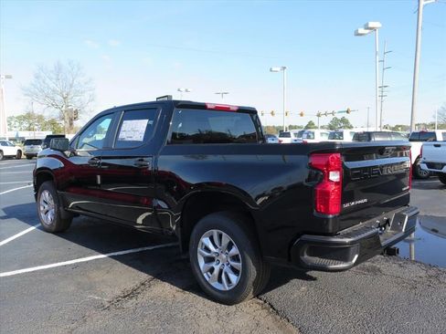New 2026 Chevrolet Silverado 1500 Custom image 5