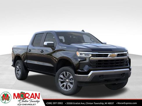 Used 2026 Chevrolet Silverado 1500 LT image 8