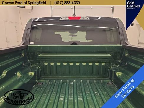 Certified 2025 Ford Maverick XLT w/ XLT Luxury Package AWD/4WD image 17