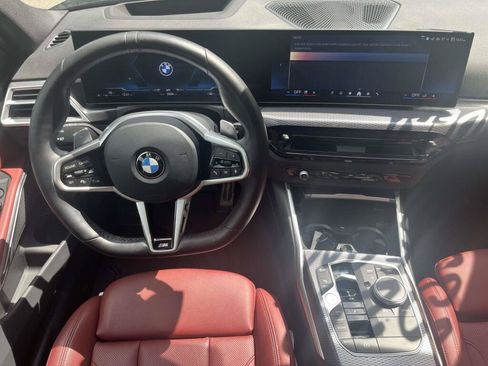 Used 2025 BMW 330i xDrive Sedan w/ M Sport Package AWD/4WD image 2
