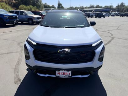 New 2027 Chevrolet Equinox RS w/ Convenience Package III