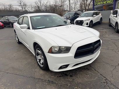 Used 2012 Dodge Charger Police w/ Connectivity Group