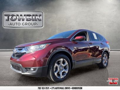 Used 2017 Honda CR-V EX-L