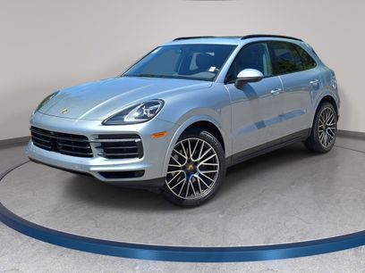 Used 2020 Porsche Cayenne