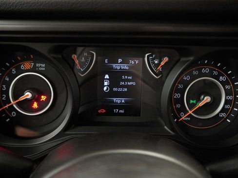 New 2026 Jeep Wrangler Sport image 20