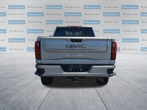 Used 2025 GMC Sierra 2500 Denali Ultimate AWD/4WD image 6