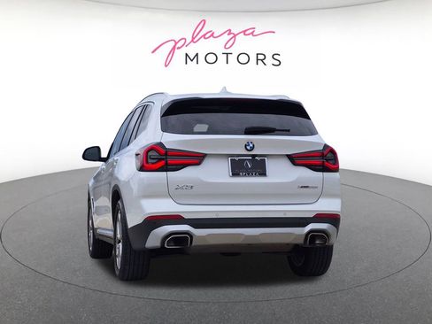 Used 2023 BMW X3 xDrive30i w/ Premium Package w/ZPA AWD/4WD image 7
