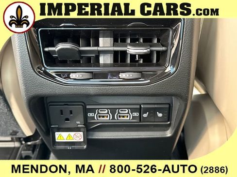 New 2025 Jeep Grand Cherokee Limited image 20