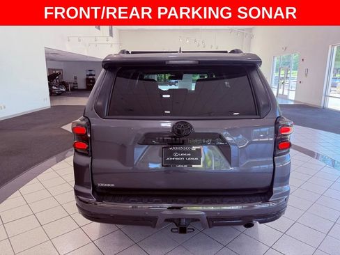 Used 2020 Toyota 4Runner Nightshade AWD/4WD image 6