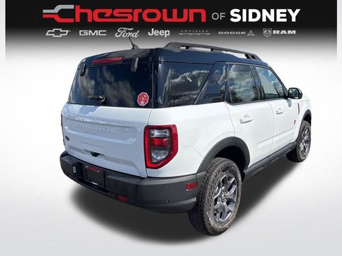 Used 2024 Ford Bronco Sport Badlands w/ Premium Package AWD/4WD image 5