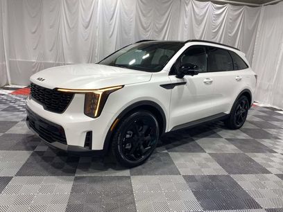 New 2026 Kia Sorento SX Prestige