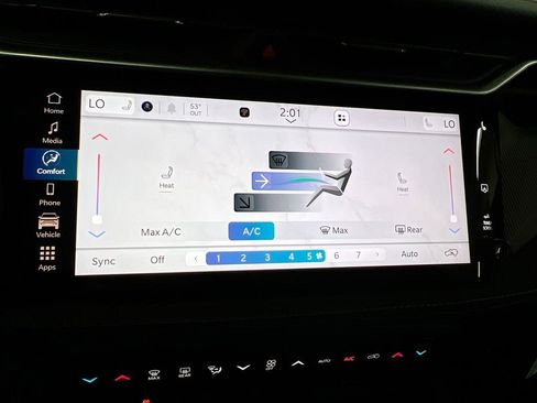 New 2026 Jeep Cherokee Laredo AWD/4WD image 16