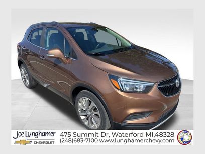 Used 2017 Buick Encore Preferred
