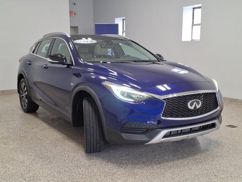 Used 2019 INFINITI QX30 AWD w/ Navigation Package image 3