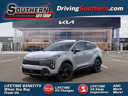 New 2026 Kia Sportage X-Line