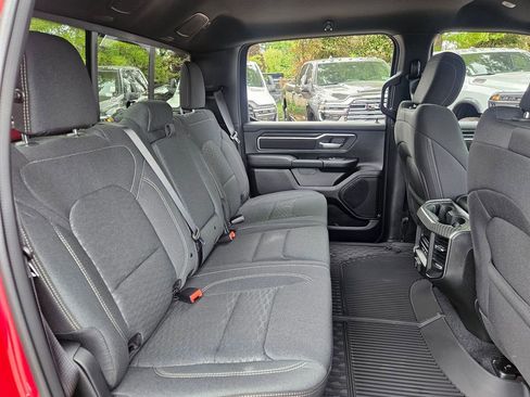 New 2026 RAM 1500 Big Horn AWD/4WD image 15