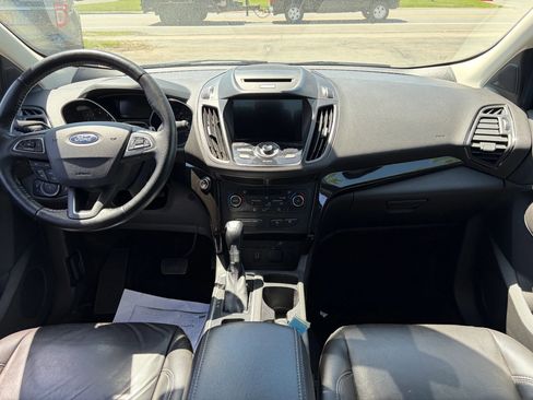 Used 2017 Ford Escape Titanium AWD/4WD image 12