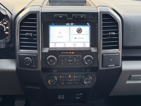 Used 2019 Ford F150 XLT w/ Equipment Group 302A Luxury image 19